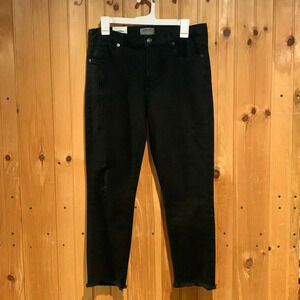 AGOLDE Sophie high rise jeans